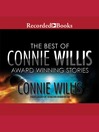Cover image for The Best of Connie Willis